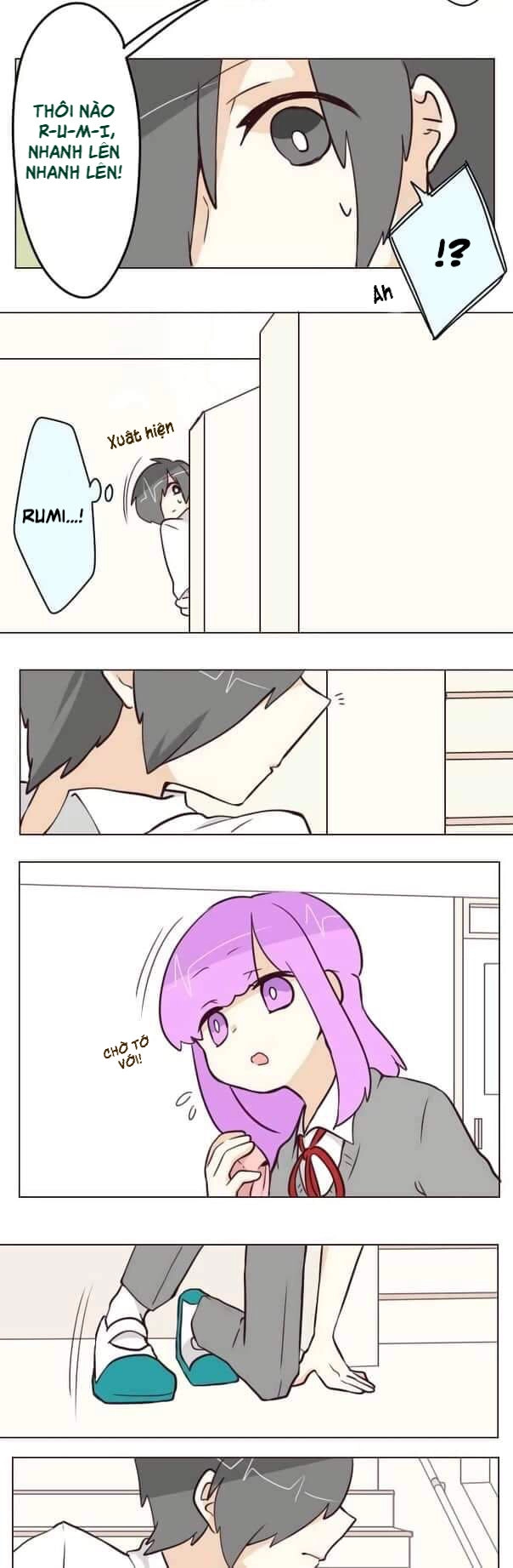 Ike Loli Chapter 22 - Trang 11