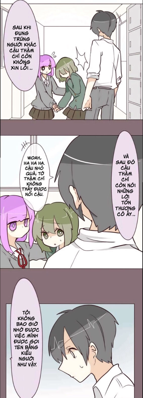 Ike Loli Chapter 22 - Trang 14