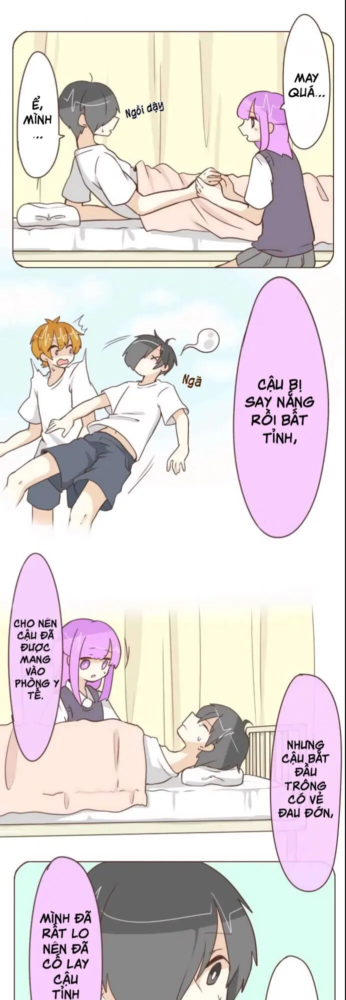 Ike Loli Chapter 22 - Trang 19