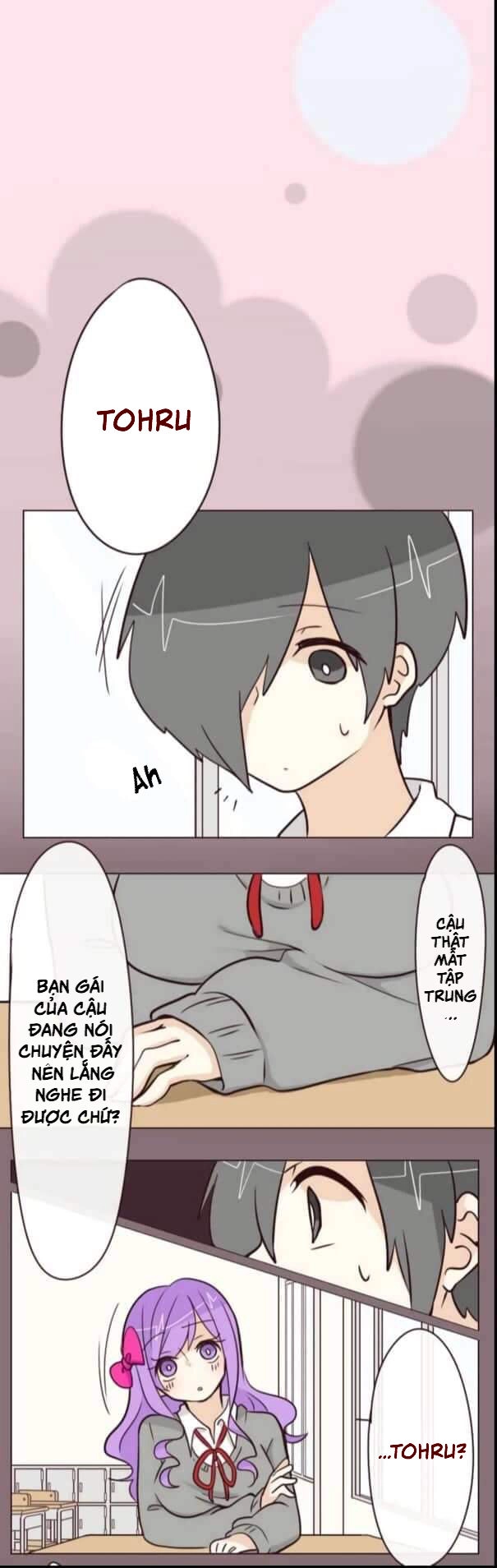 Ike Loli Chapter 22 - Trang 3