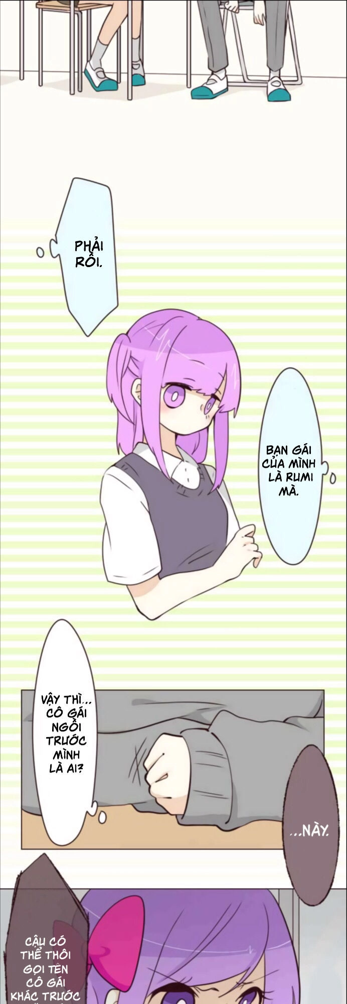 Ike Loli Chapter 22 - Trang 5