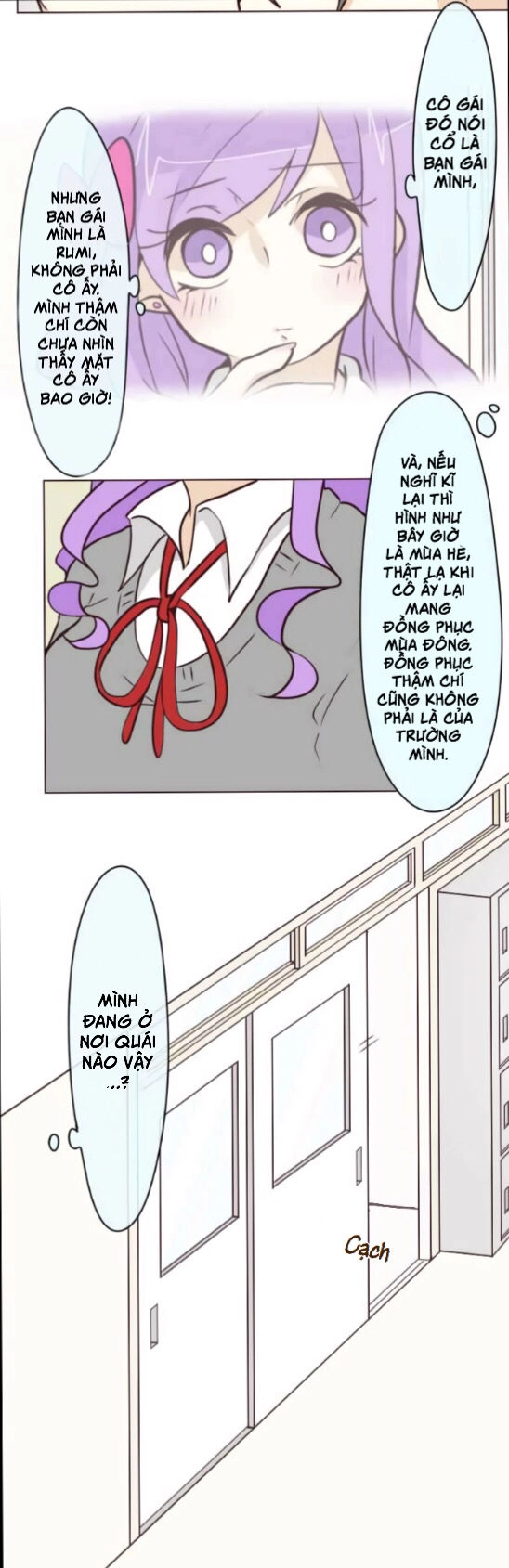 Ike Loli Chapter 22 - Trang 9