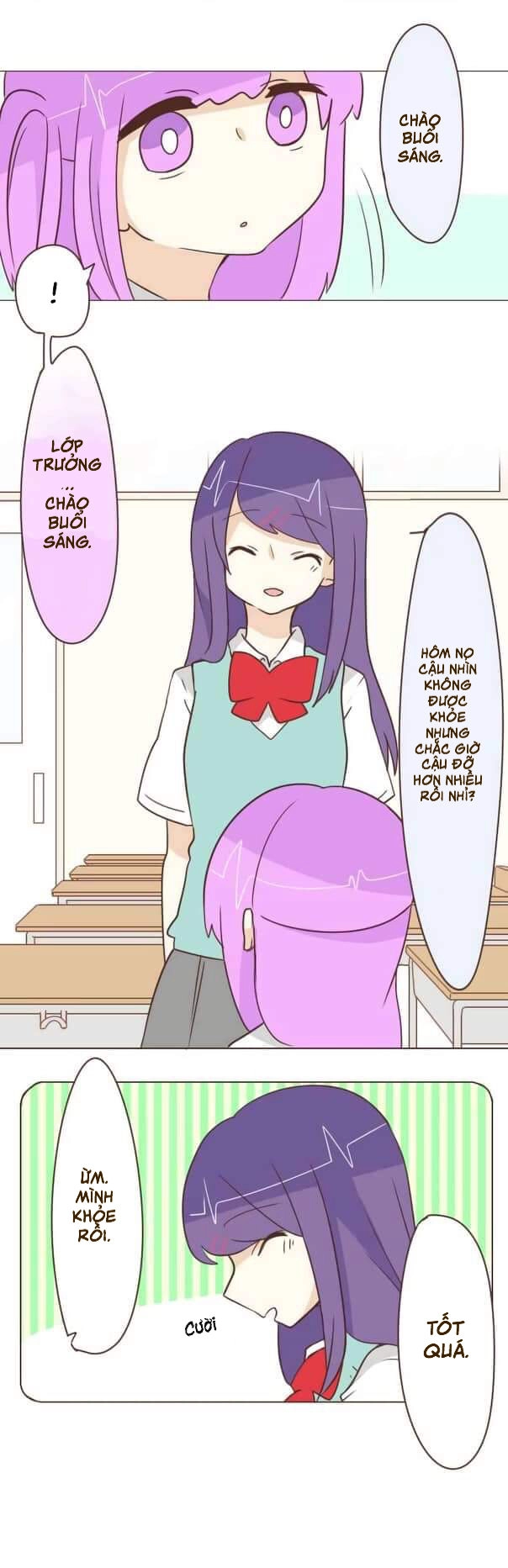 Ike Loli Chapter 23 - Trang 6