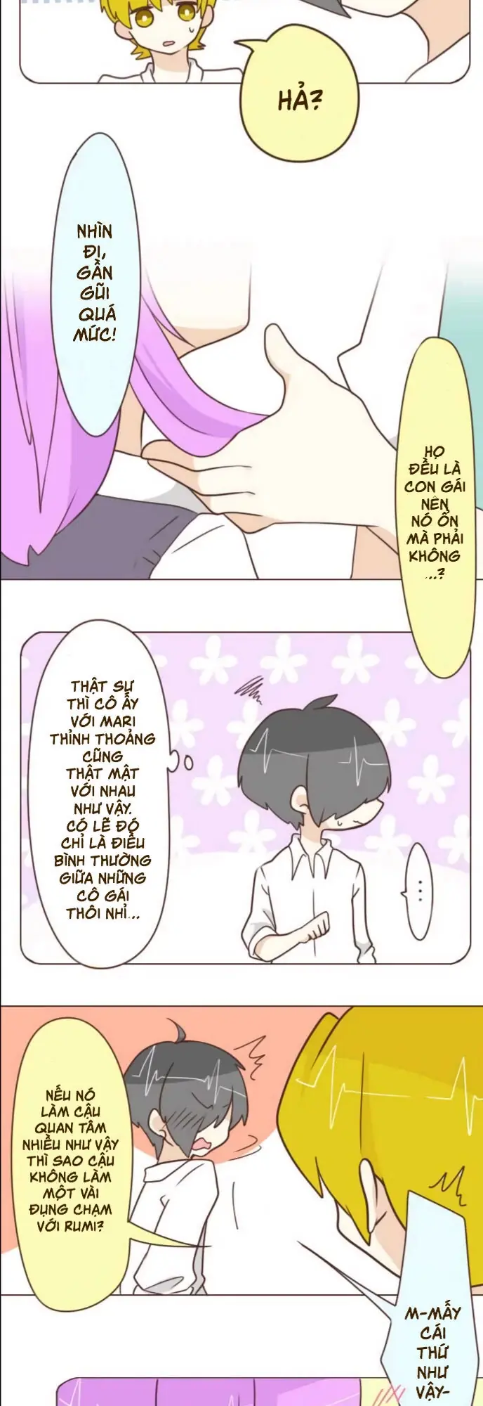 Ike Loli Chapter 24 - Trang 12