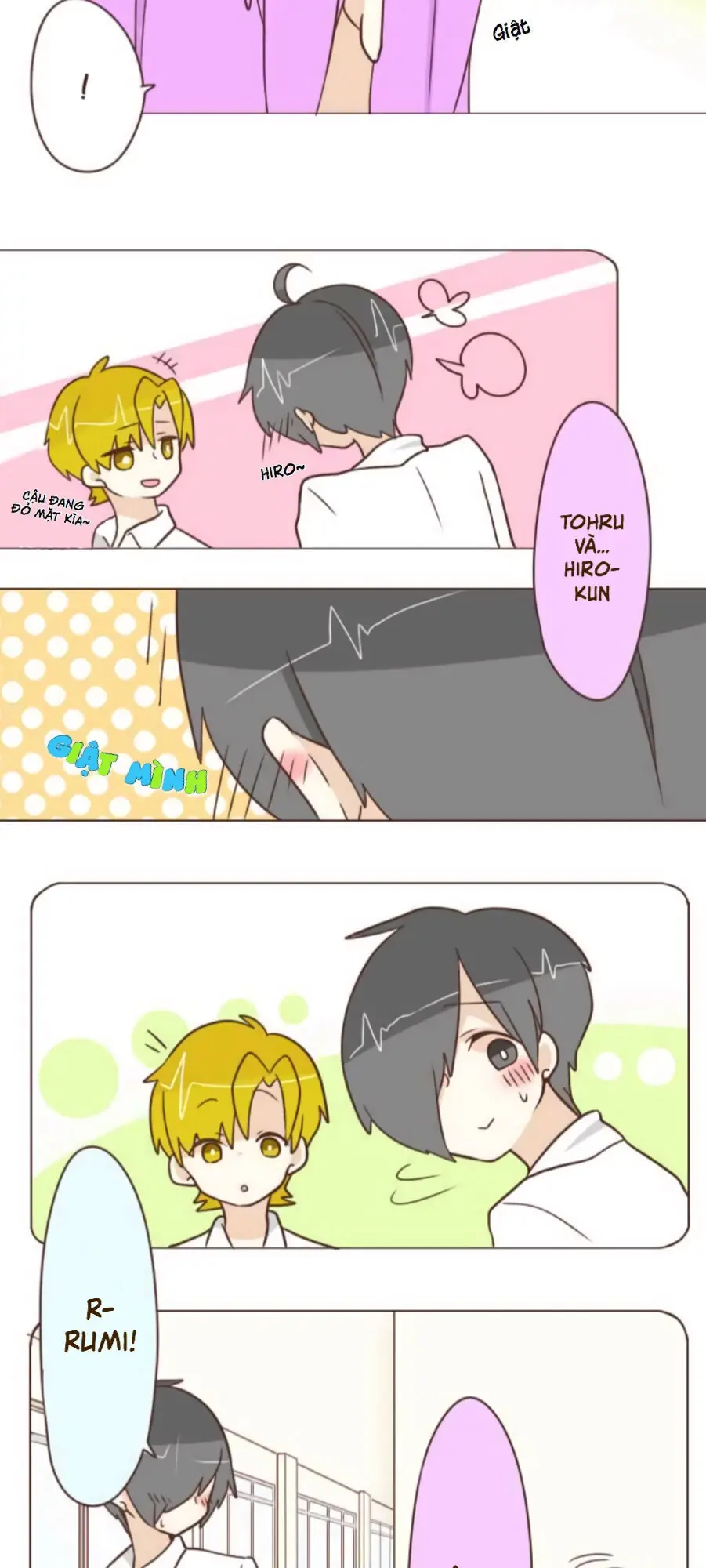 Ike Loli Chapter 24 - Trang 14