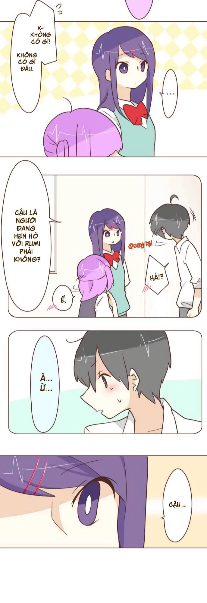 Ike Loli Chapter 24 - Trang 16