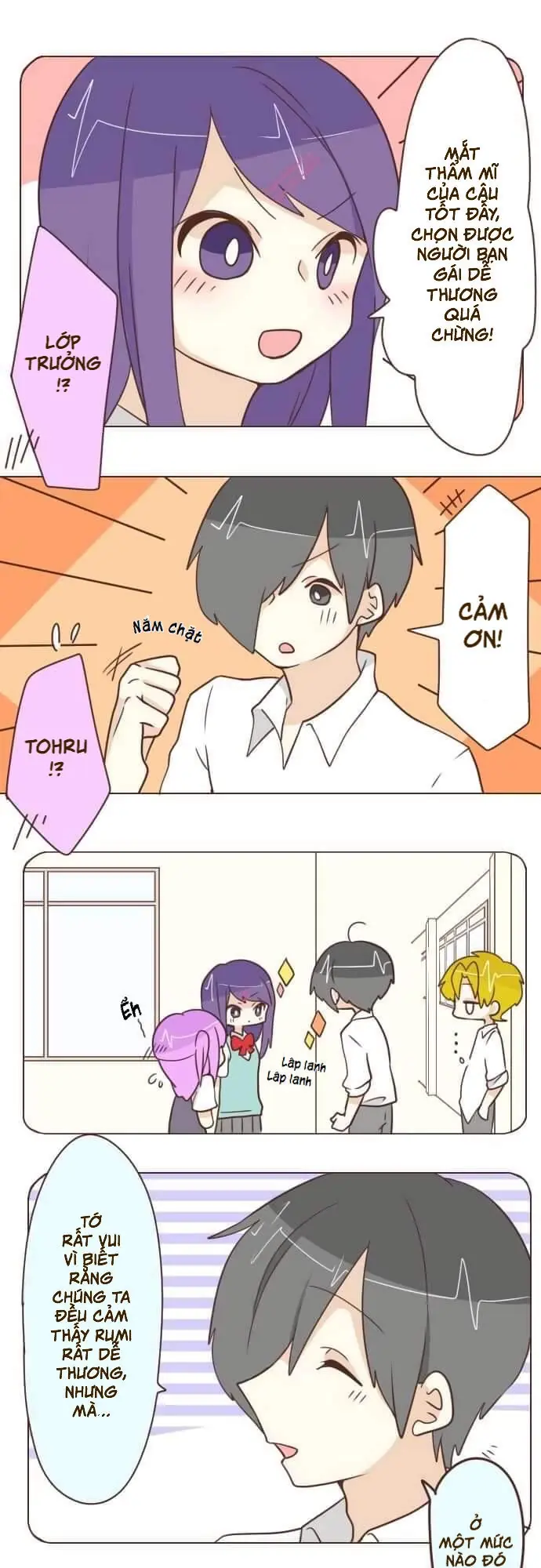 Ike Loli Chapter 24 - Trang 18