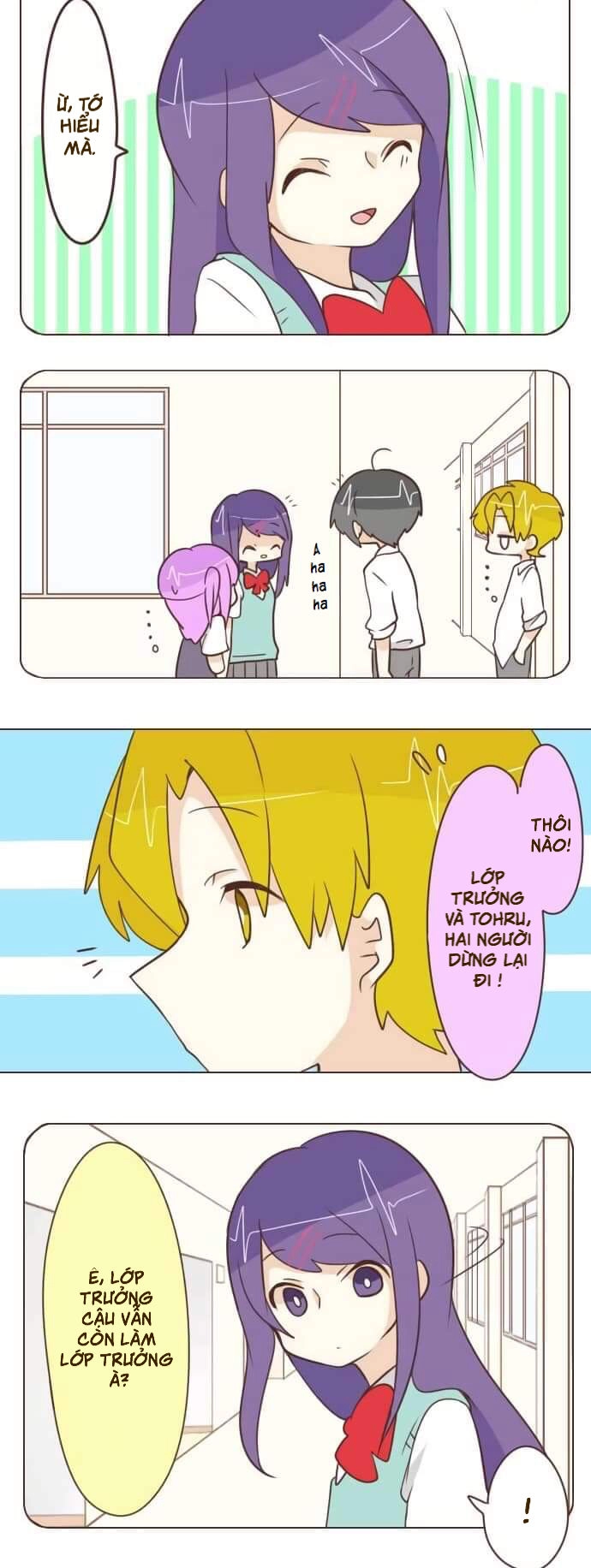 Ike Loli Chapter 24 - Trang 20