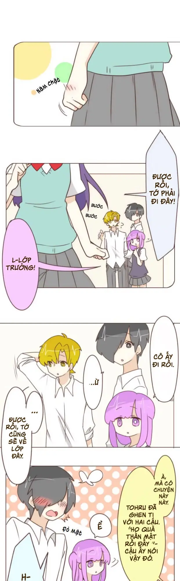 Ike Loli Chapter 24 - Trang 28