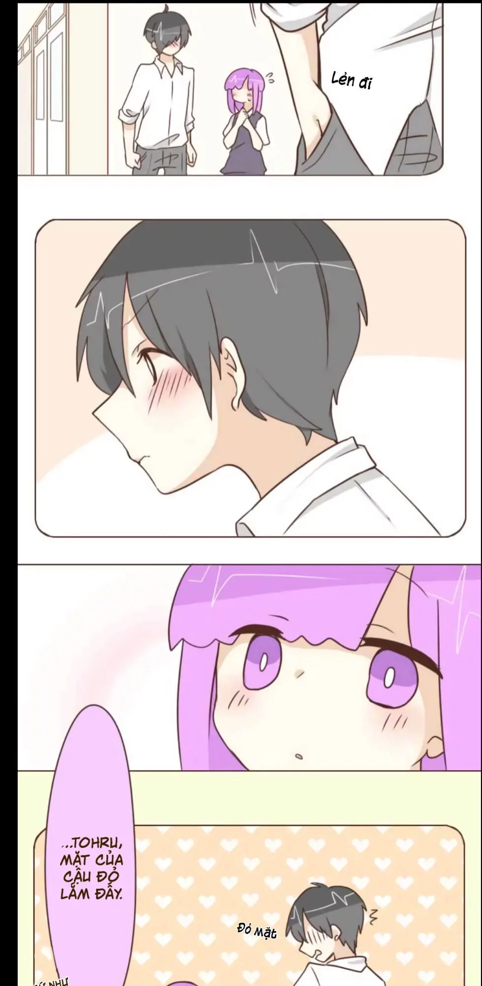 Ike Loli Chapter 24 - Trang 30