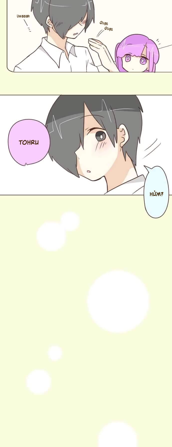 Ike Loli Chapter 24 - Trang 32