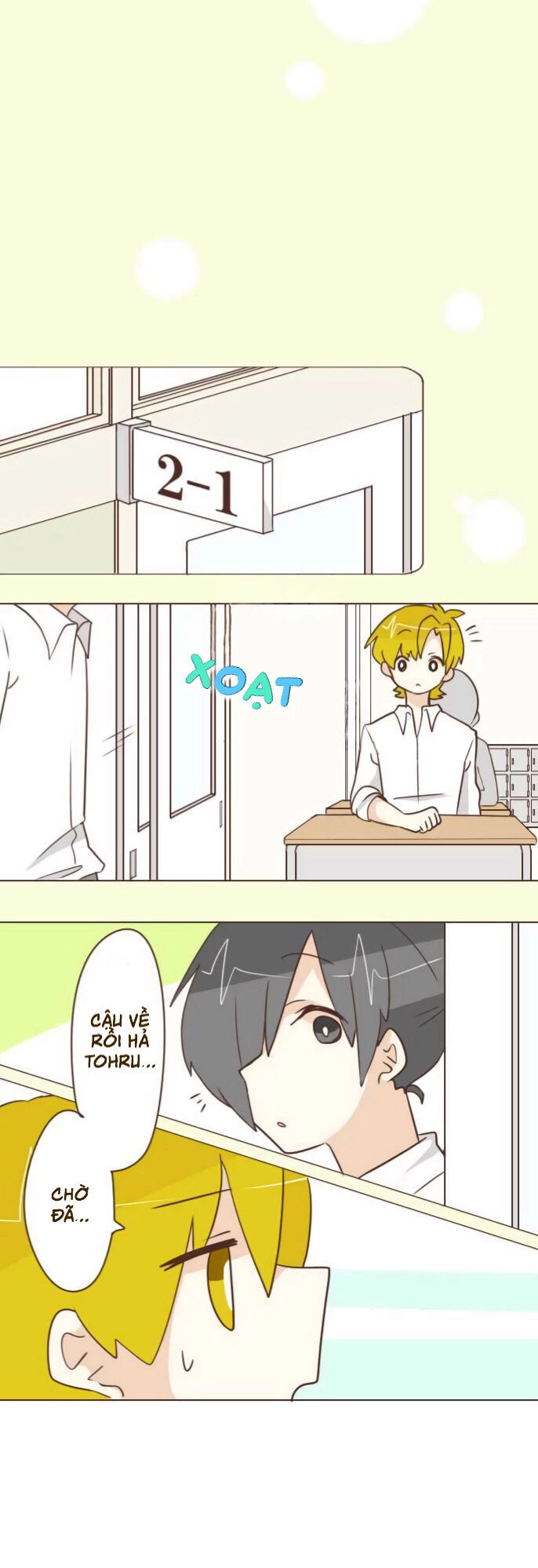 Ike Loli Chapter 24 - Trang 33