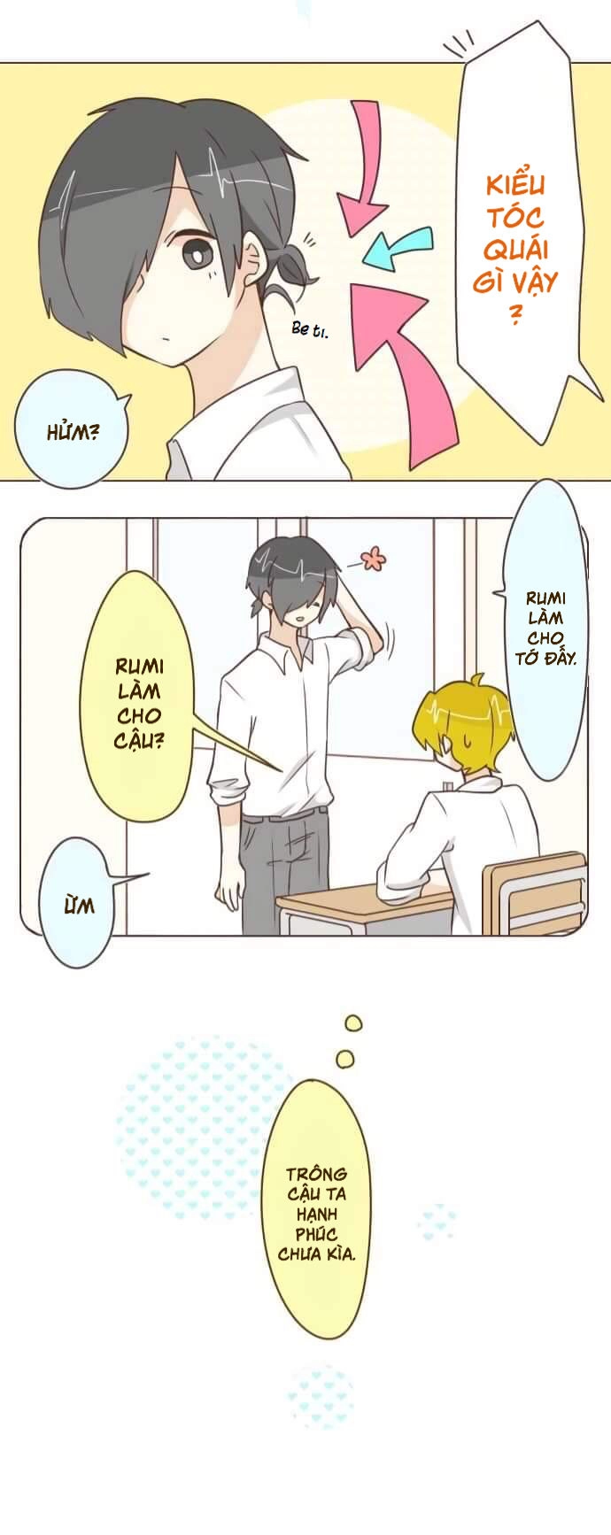 Ike Loli Chapter 24 - Trang 34