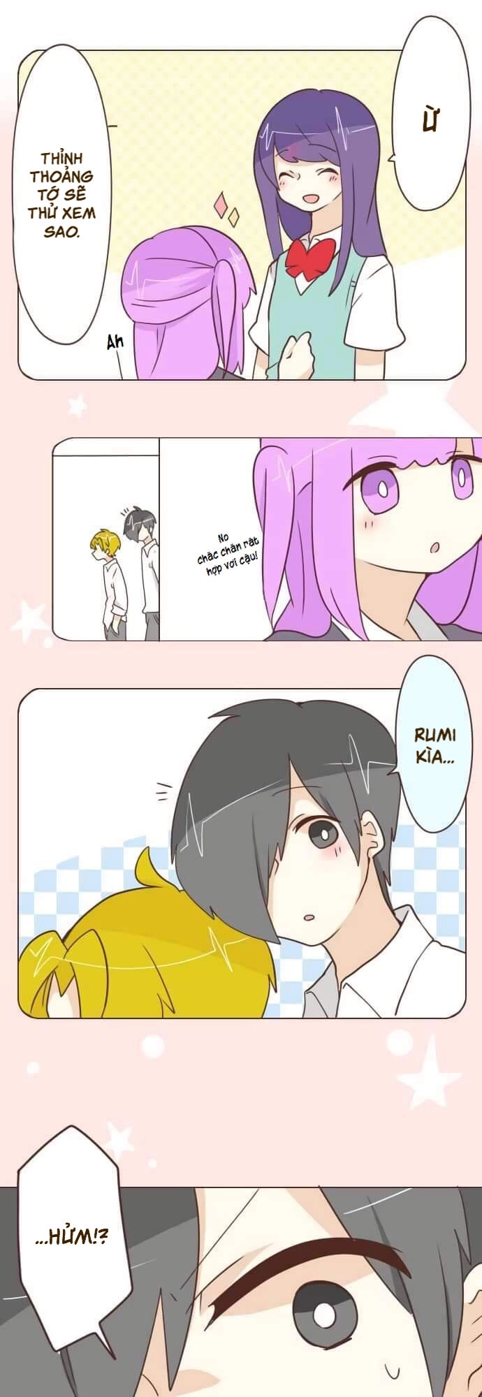 Ike Loli Chapter 24 - Trang 9