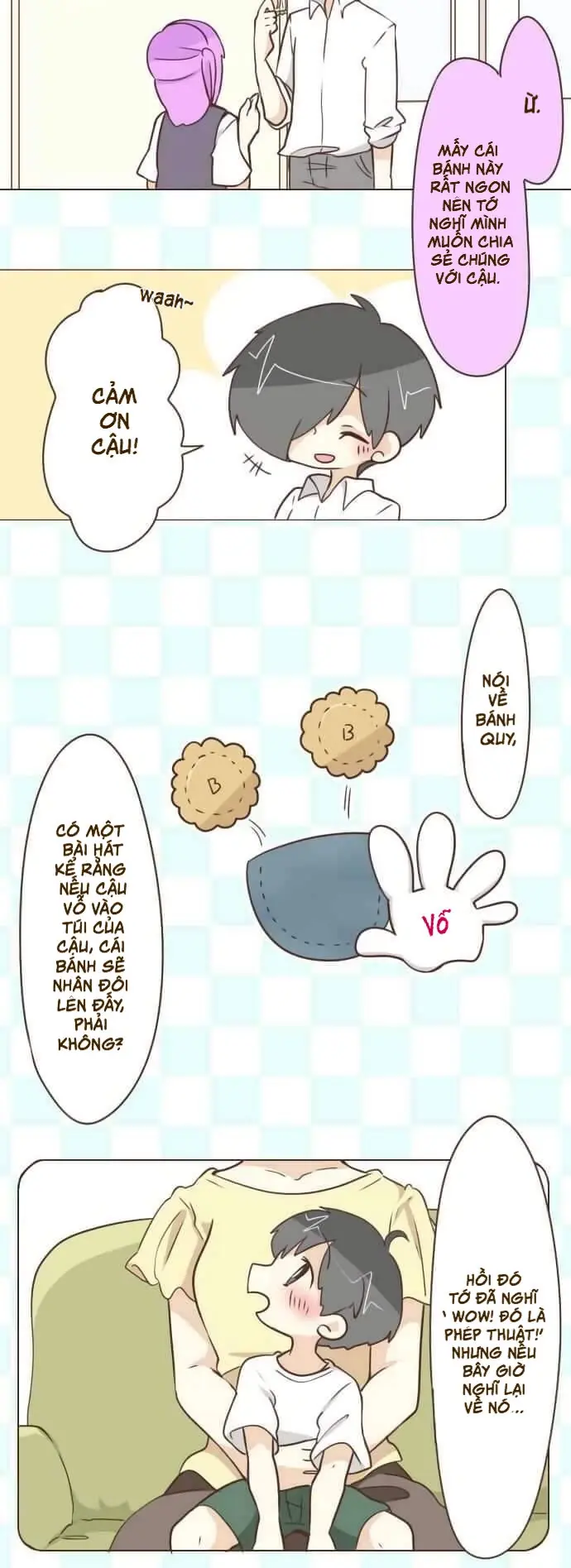 Ike Loli Chapter 25 - Trang 5