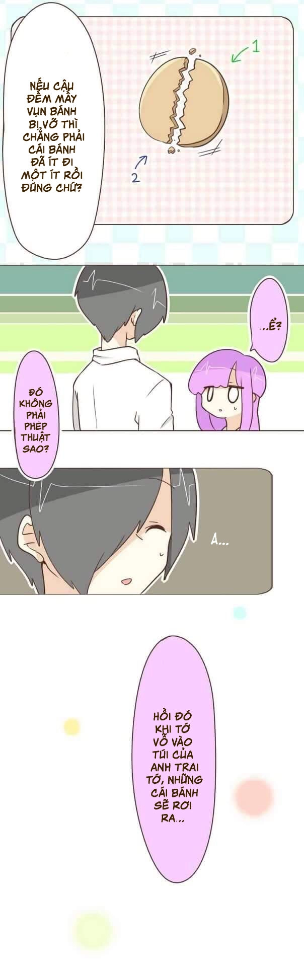 Ike Loli Chapter 25 - Trang 6