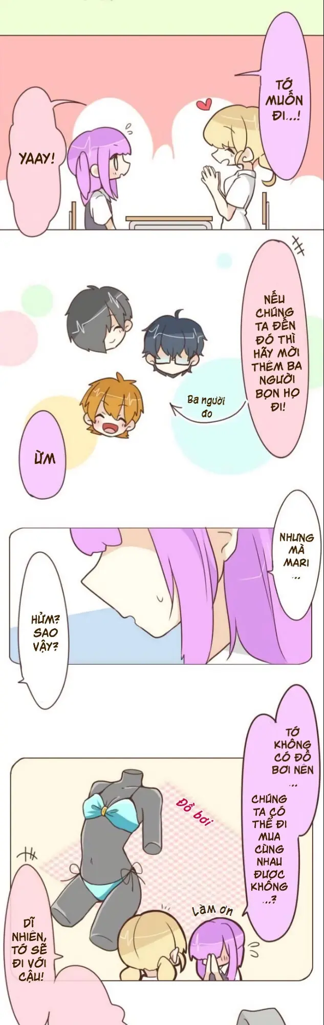 Ike Loli Chapter 26 - Trang 15