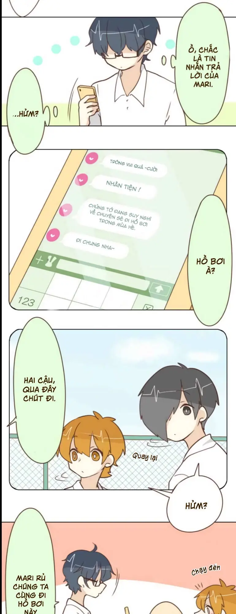 Ike Loli Chapter 26 - Trang 24