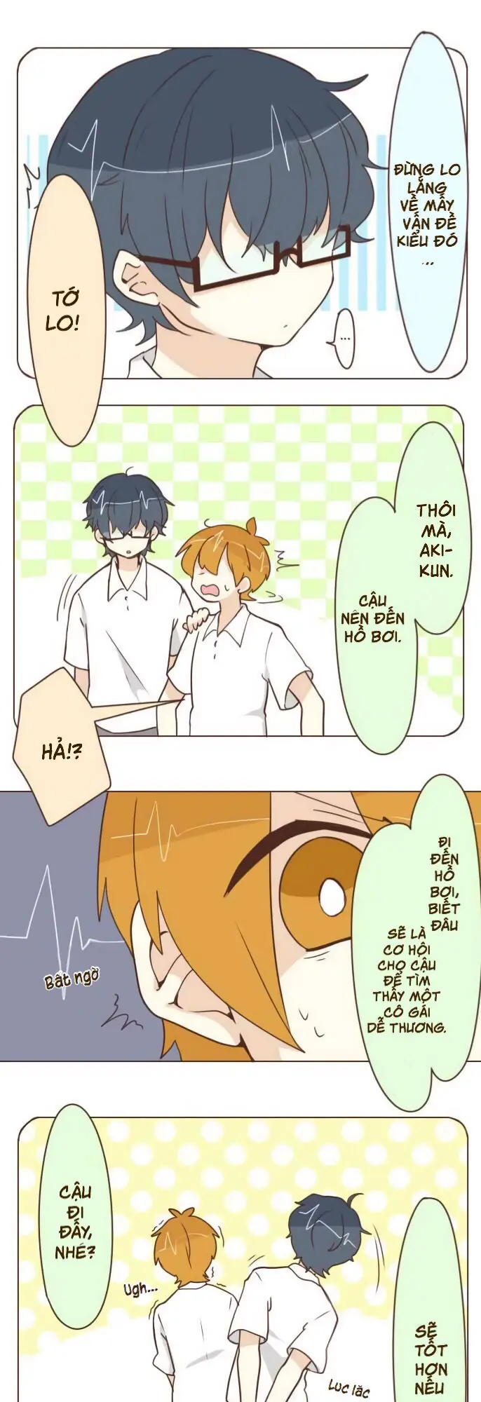 Ike Loli Chapter 26 - Trang 27