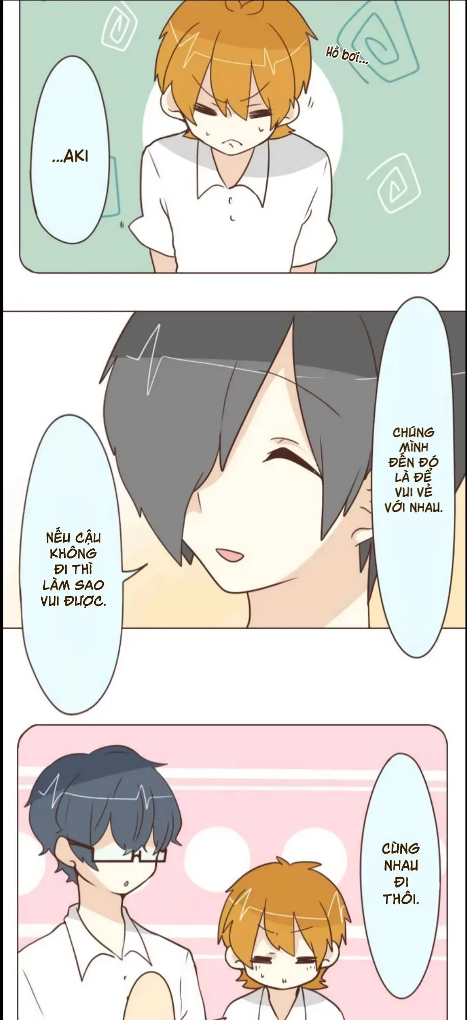 Ike Loli Chapter 26 - Trang 29