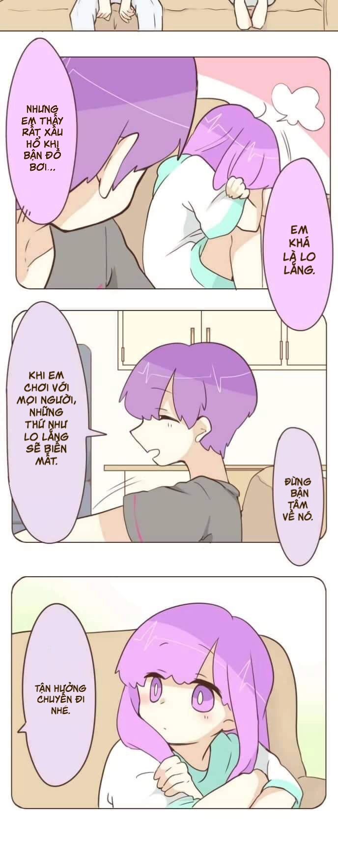 Ike Loli Chapter 26 - Trang 34