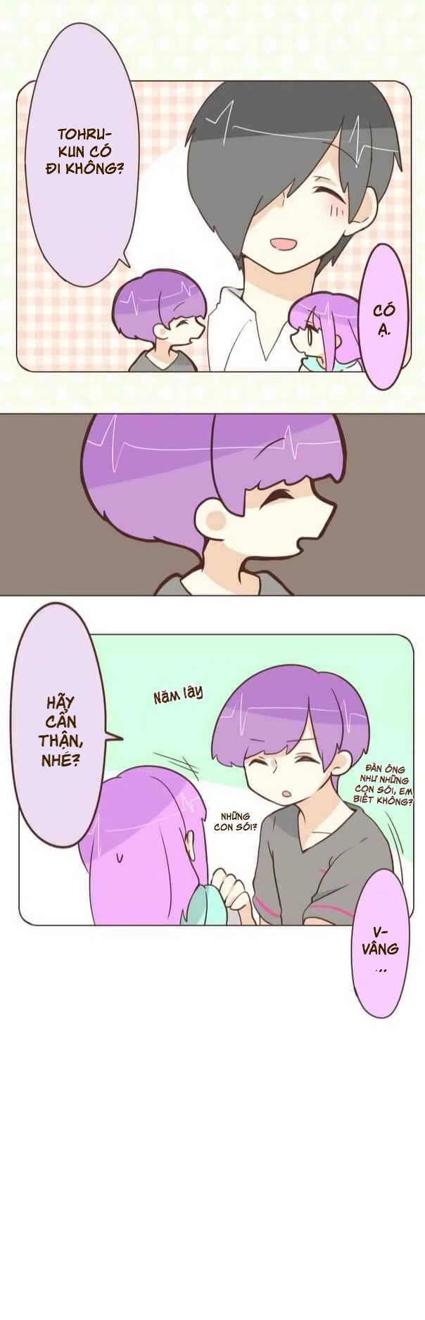 Ike Loli Chapter 26 - Trang 37