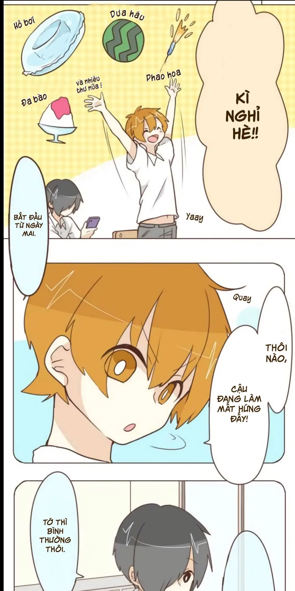 Ike Loli Chapter 26 - Trang 4
