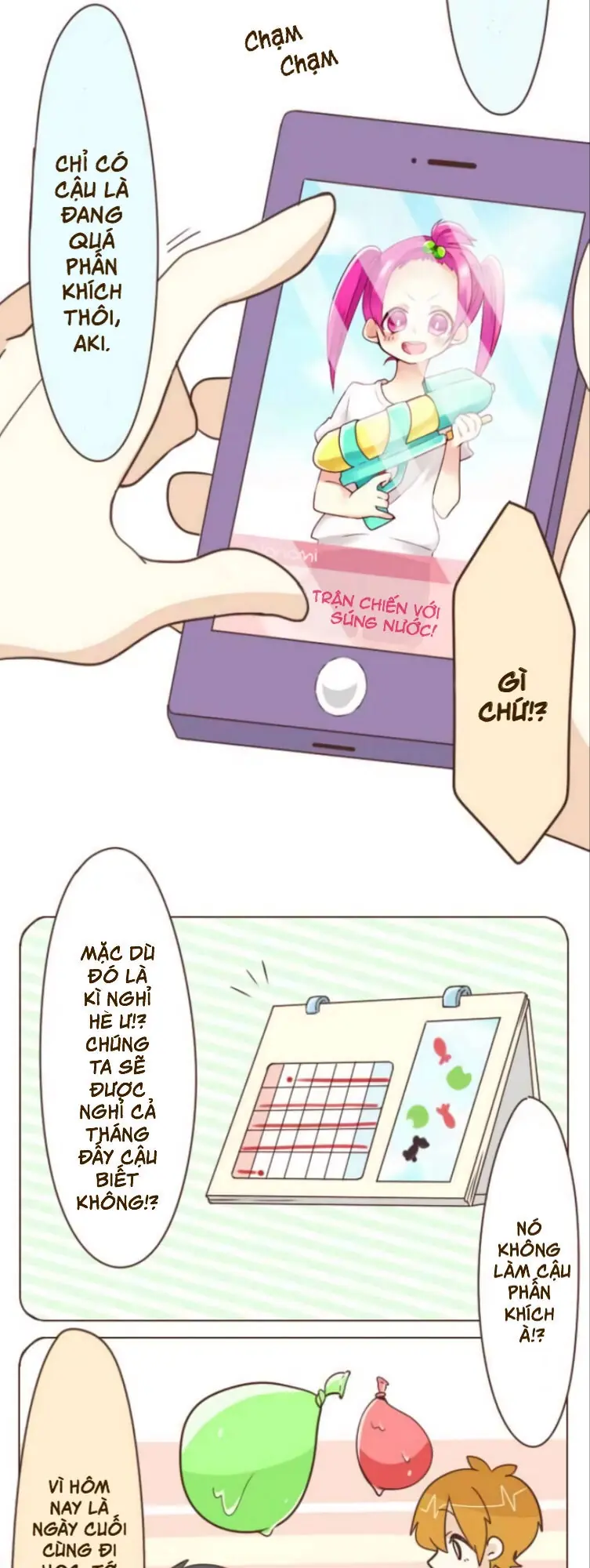 Ike Loli Chapter 26 - Trang 6
