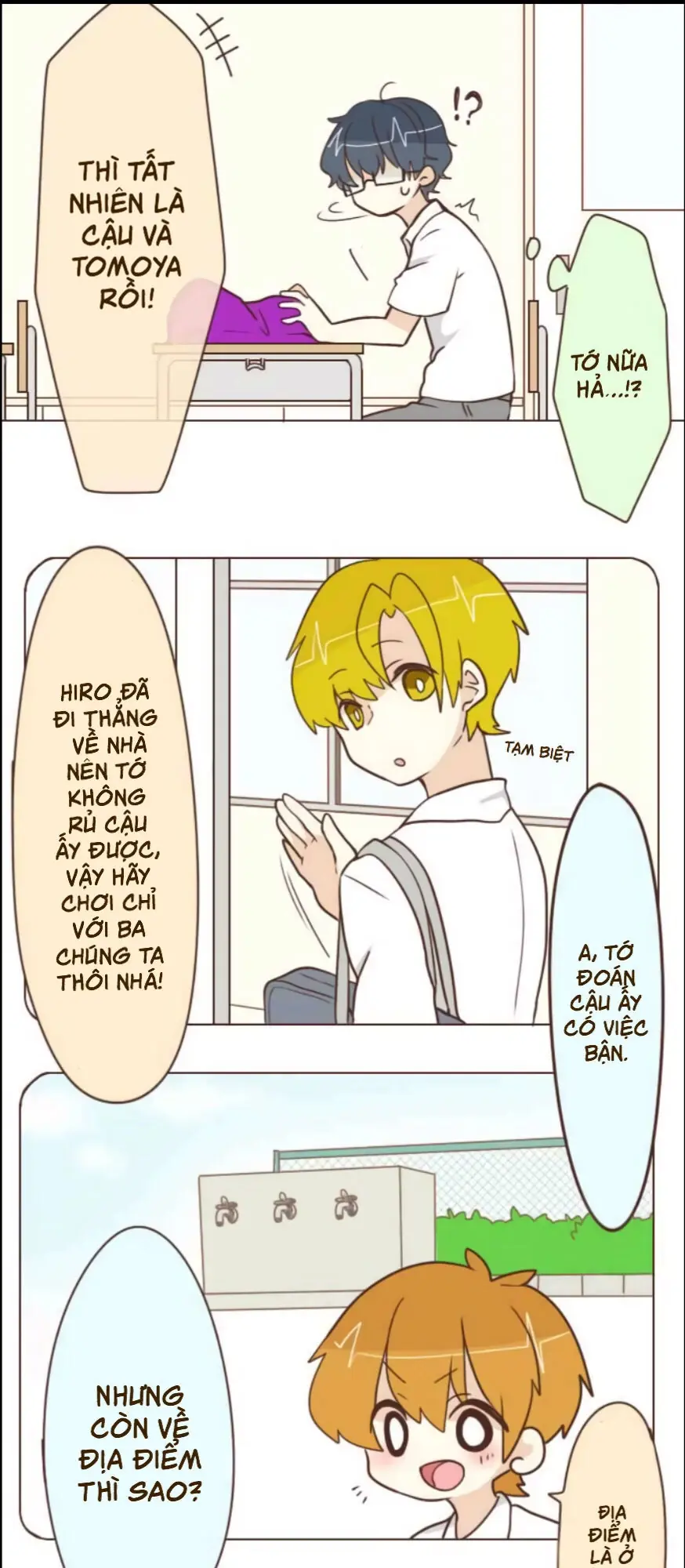 Ike Loli Chapter 26 - Trang 8
