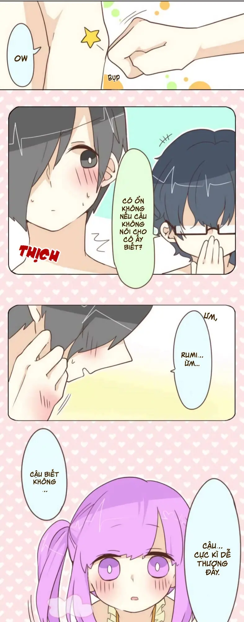 Ike Loli Chapter 27 - Trang 13