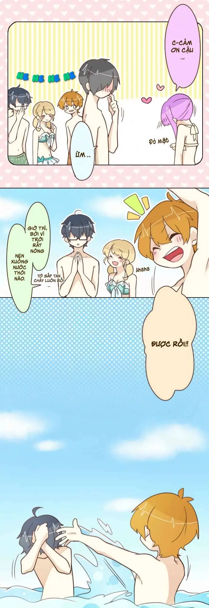 Ike Loli Chapter 27 - Trang 15