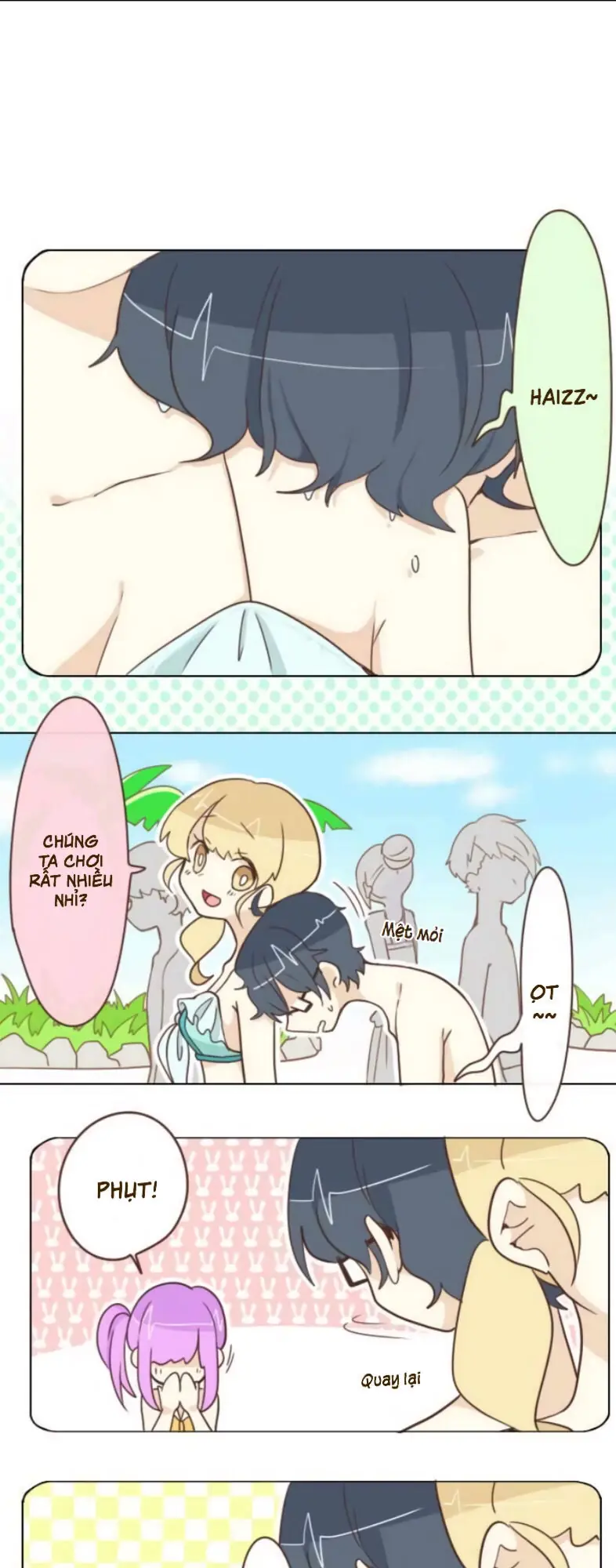 Ike Loli Chapter 27 - Trang 18