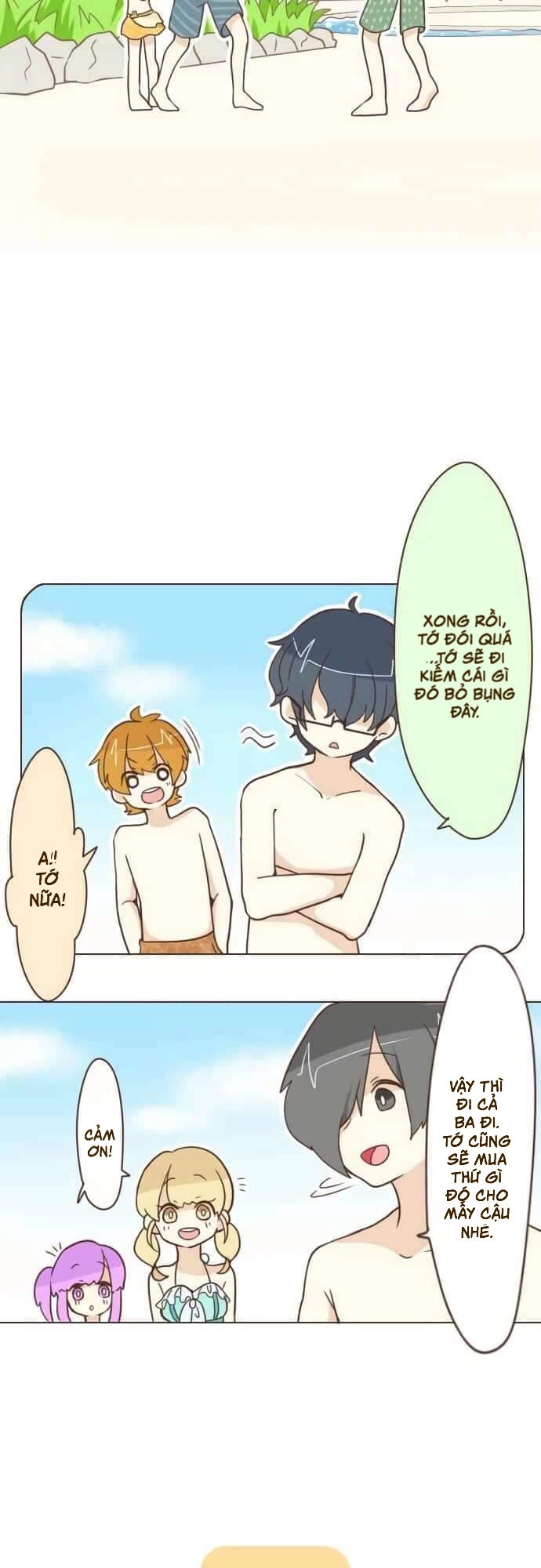 Ike Loli Chapter 27 - Trang 21