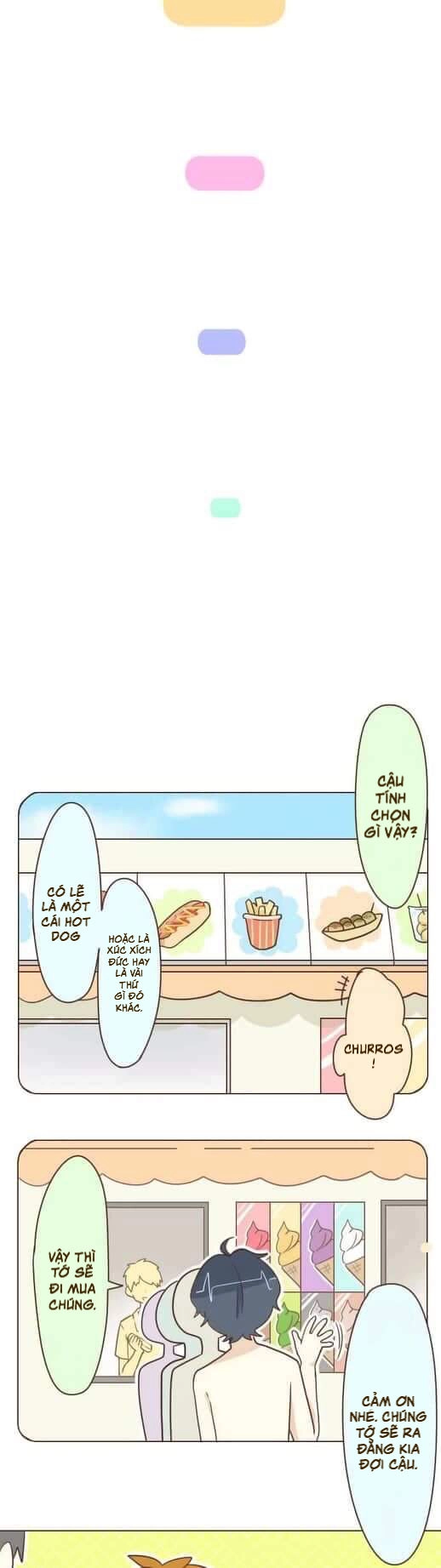 Ike Loli Chapter 27 - Trang 22