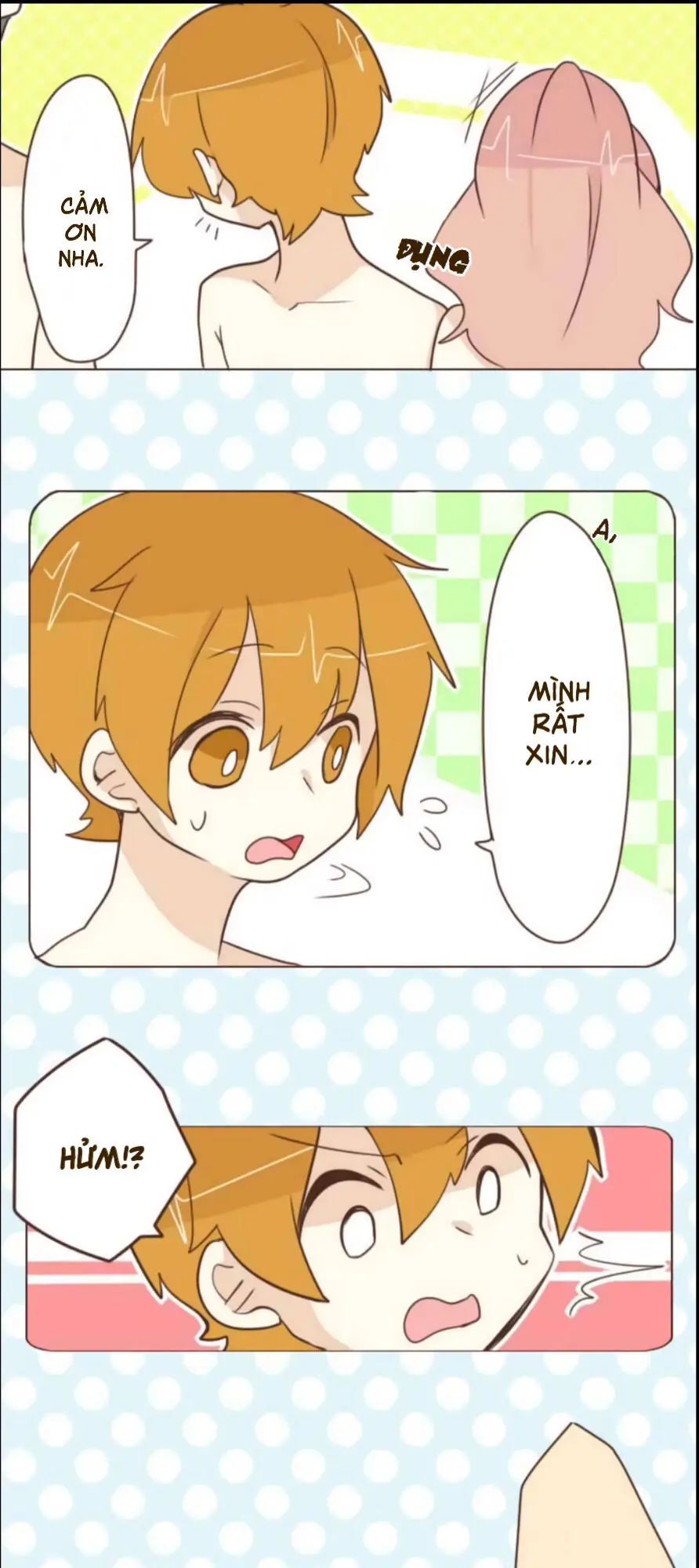 Ike Loli Chapter 27 - Trang 23