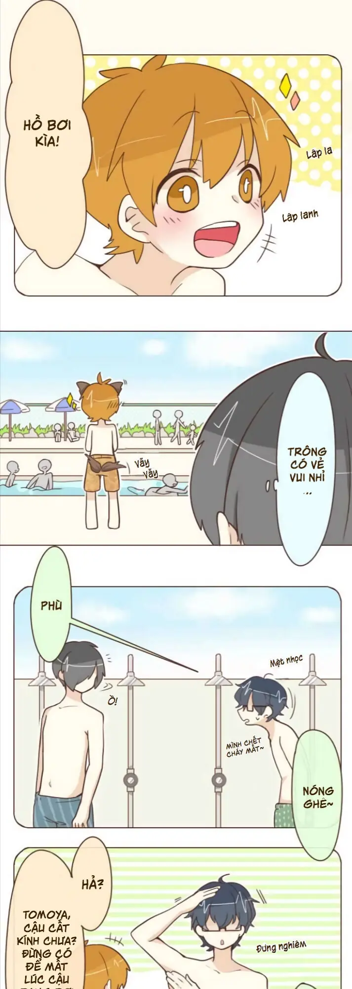 Ike Loli Chapter 27 - Trang 3