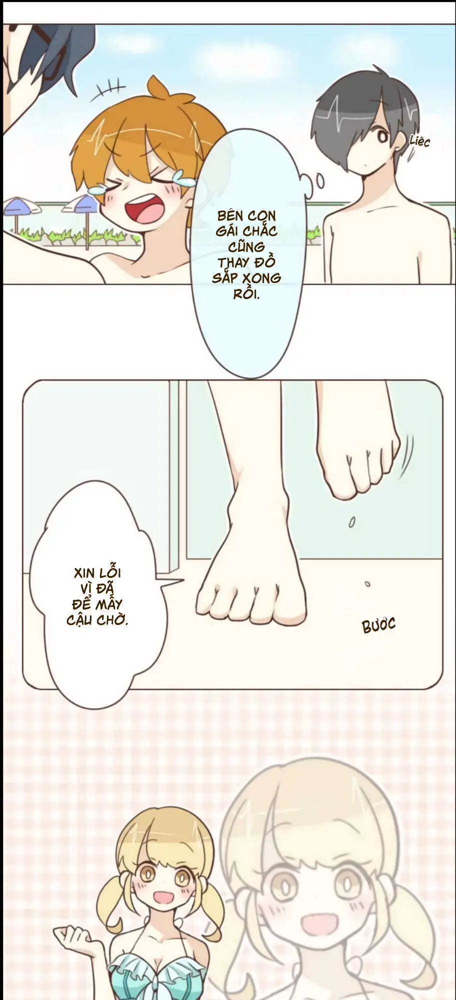 Ike Loli Chapter 27 - Trang 5