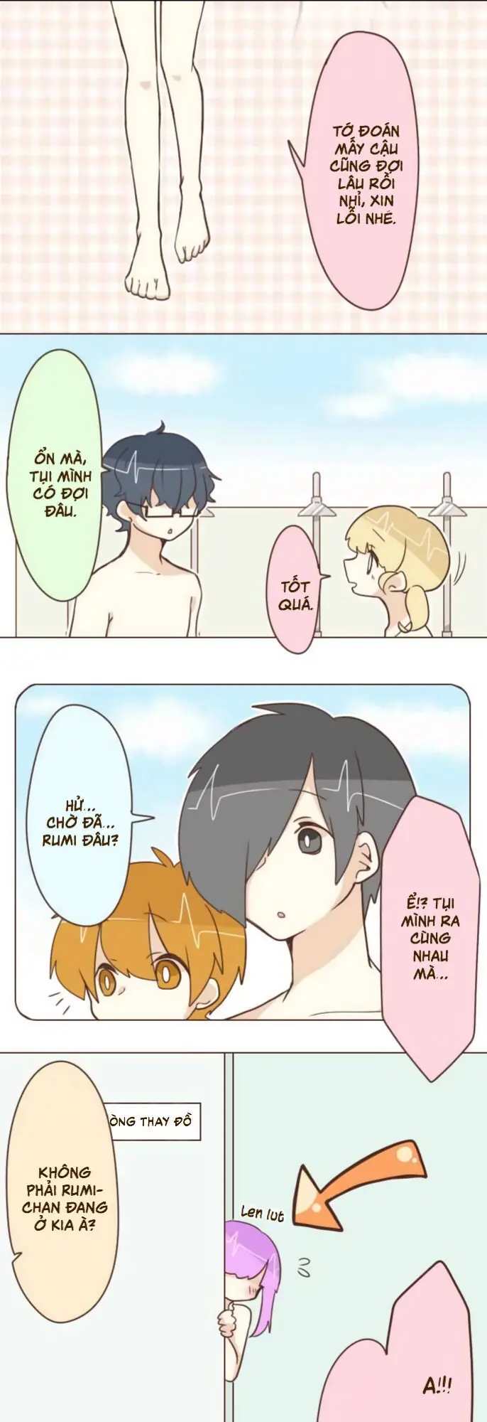 Ike Loli Chapter 27 - Trang 7
