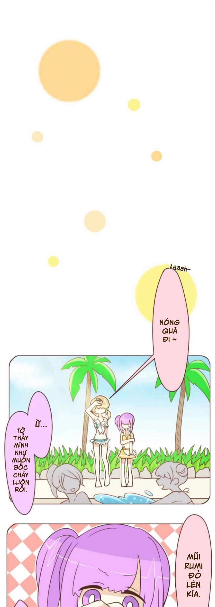 Ike Loli Chapter 28 - Trang 10