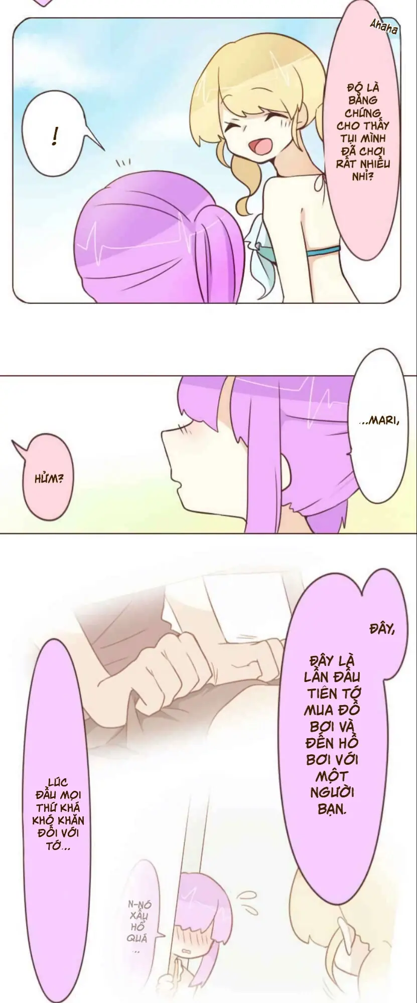Ike Loli Chapter 28 - Trang 12