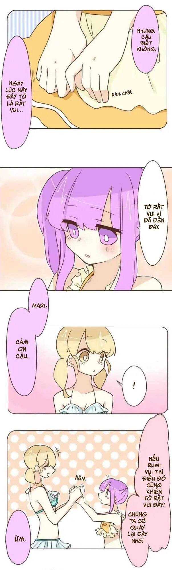 Ike Loli Chapter 28 - Trang 14
