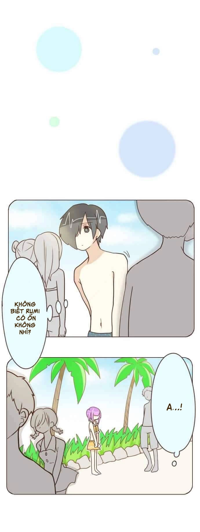 Ike Loli Chapter 28 - Trang 16