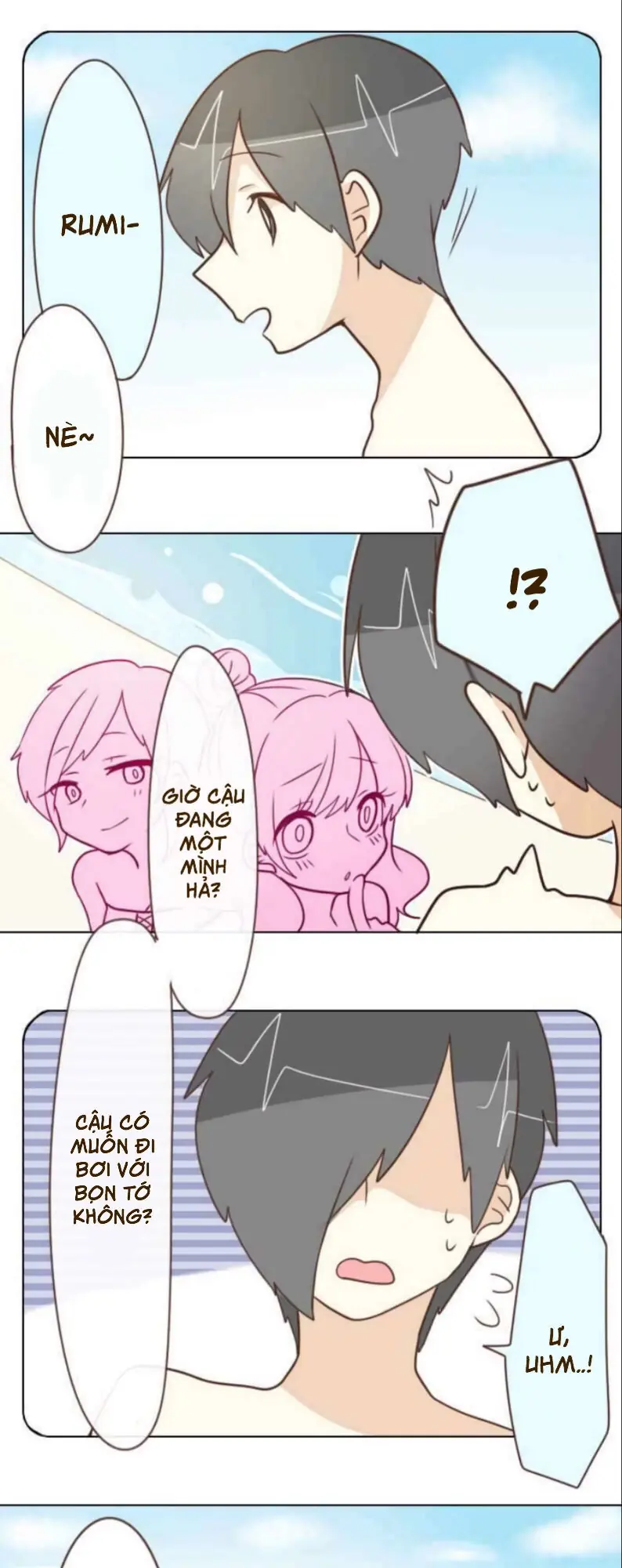 Ike Loli Chapter 28 - Trang 17