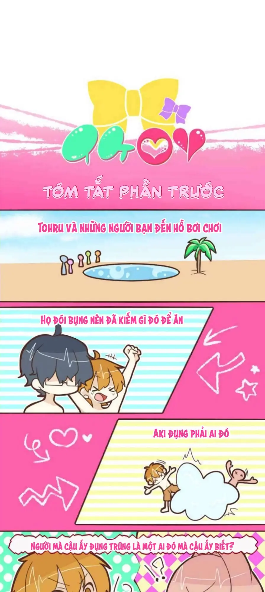 Ike Loli Chapter 28 - Trang 2