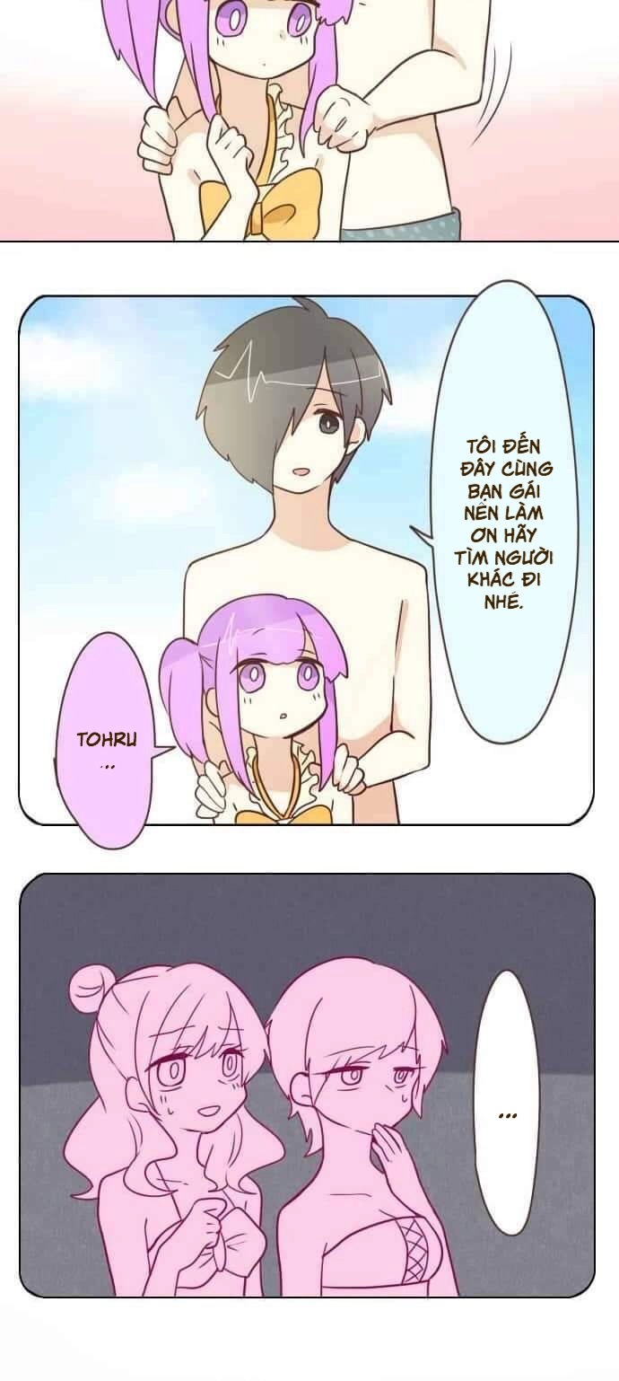 Ike Loli Chapter 28 - Trang 21