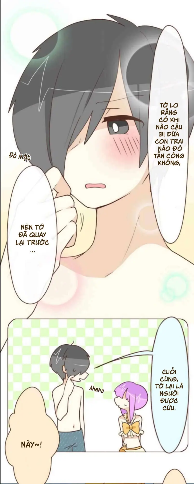 Ike Loli Chapter 28 - Trang 24