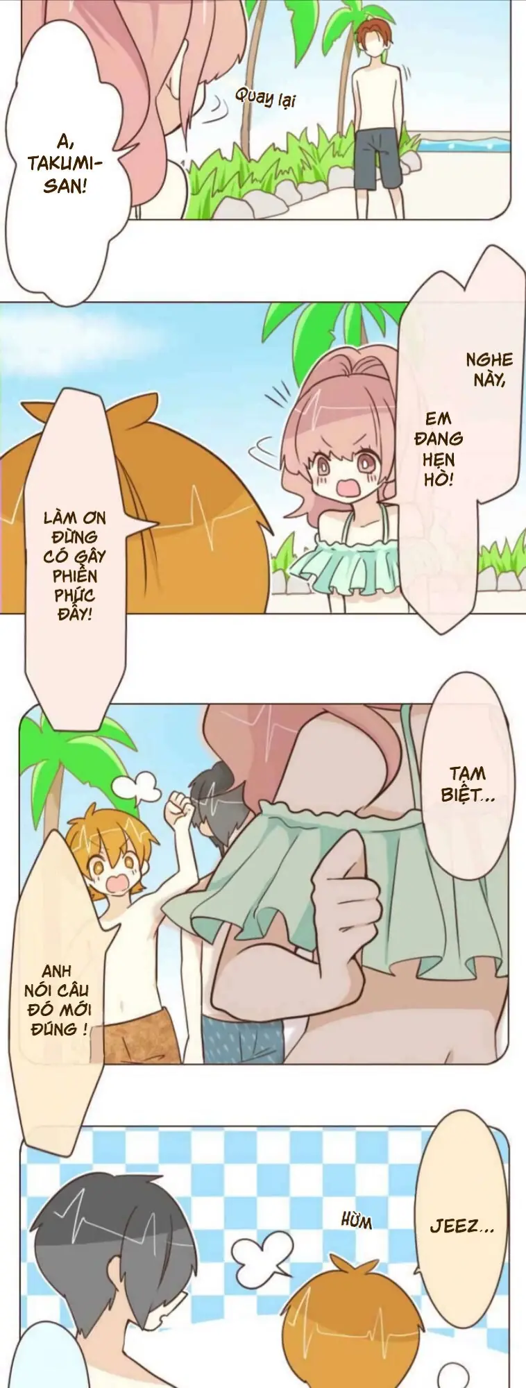 Ike Loli Chapter 28 - Trang 5