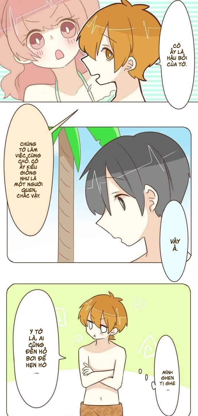 Ike Loli Chapter 28 - Trang 7