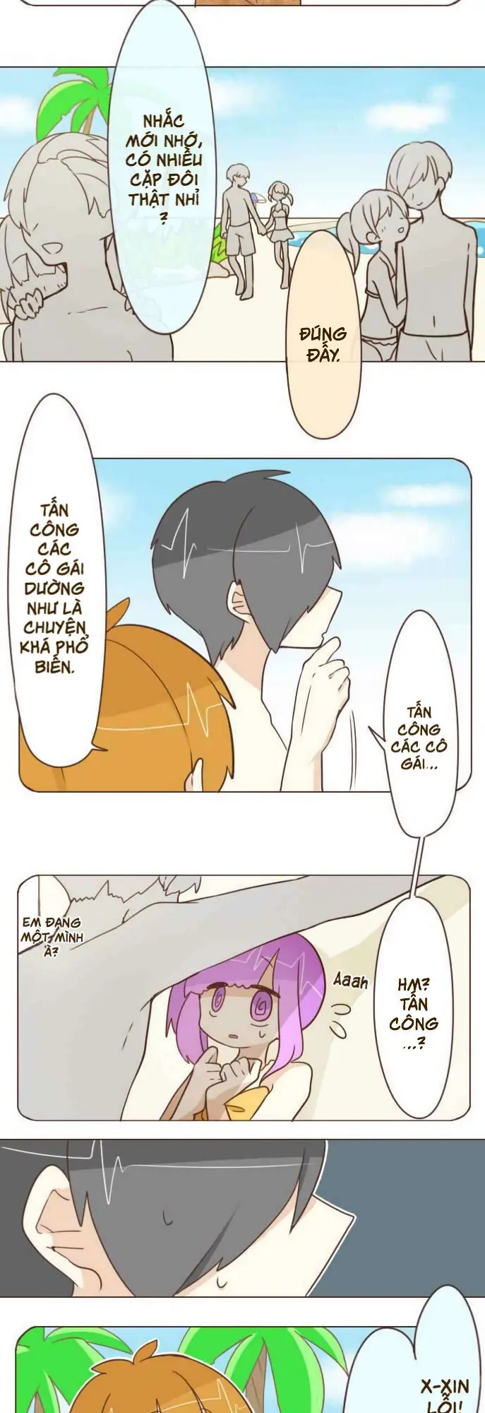 Ike Loli Chapter 28 - Trang 8