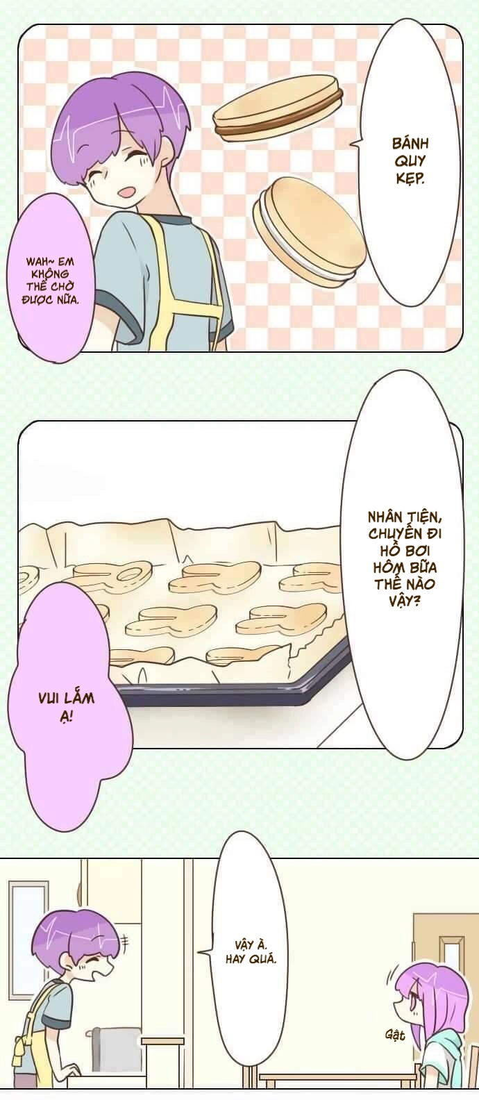 Ike Loli Chapter 29 - Trang 12